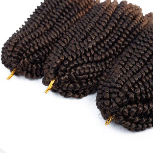 Crochet braids 8 inch