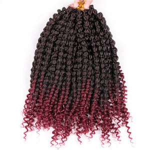 African Passion Twists Braids 14 Inches.