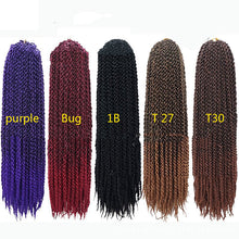 Load image into Gallery viewer, Senegalese Twists 18 Inch