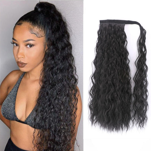 Curly Ponytail 22 Inch