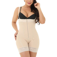Load image into Gallery viewer, One-piece Abdominal Body Shaper