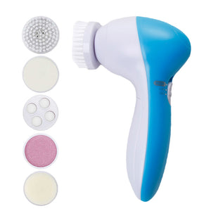 5 in 1 Electric Facial Cleansing Instrument