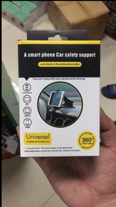 Smart Phone car safety support