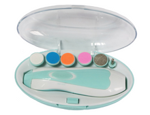 Load image into Gallery viewer, Multifunctional Polishers Manicure Kit