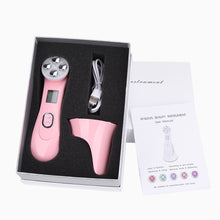 Laden Sie das Bild in den Galerie-Viewer, Beauty Shop ™ 5In1 LED Anti Aging Face Lifting