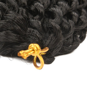 7 pcs/ lot Passion Twist Crochet Braids 18 Inch