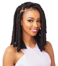 Load image into Gallery viewer, Dreadlocks Passion Twist Hair Faux Loks 12 Inches