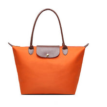 Load image into Gallery viewer, Handbag Casual Leather Nylon