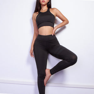 Women sport Suit Gym Yoga Sets 2 Pieces
