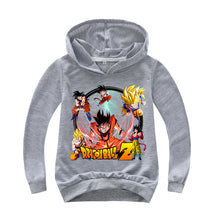 Load image into Gallery viewer, Dragon Ball kinder Pullover