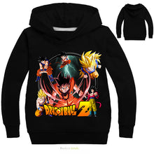 Load image into Gallery viewer, Dragon Ball kinder Pullover