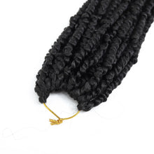 Load image into Gallery viewer, Irregular Passion Twists Locs  18 Inch