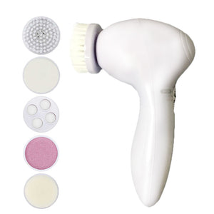 5 in 1 Electric Facial Cleansing Instrument
