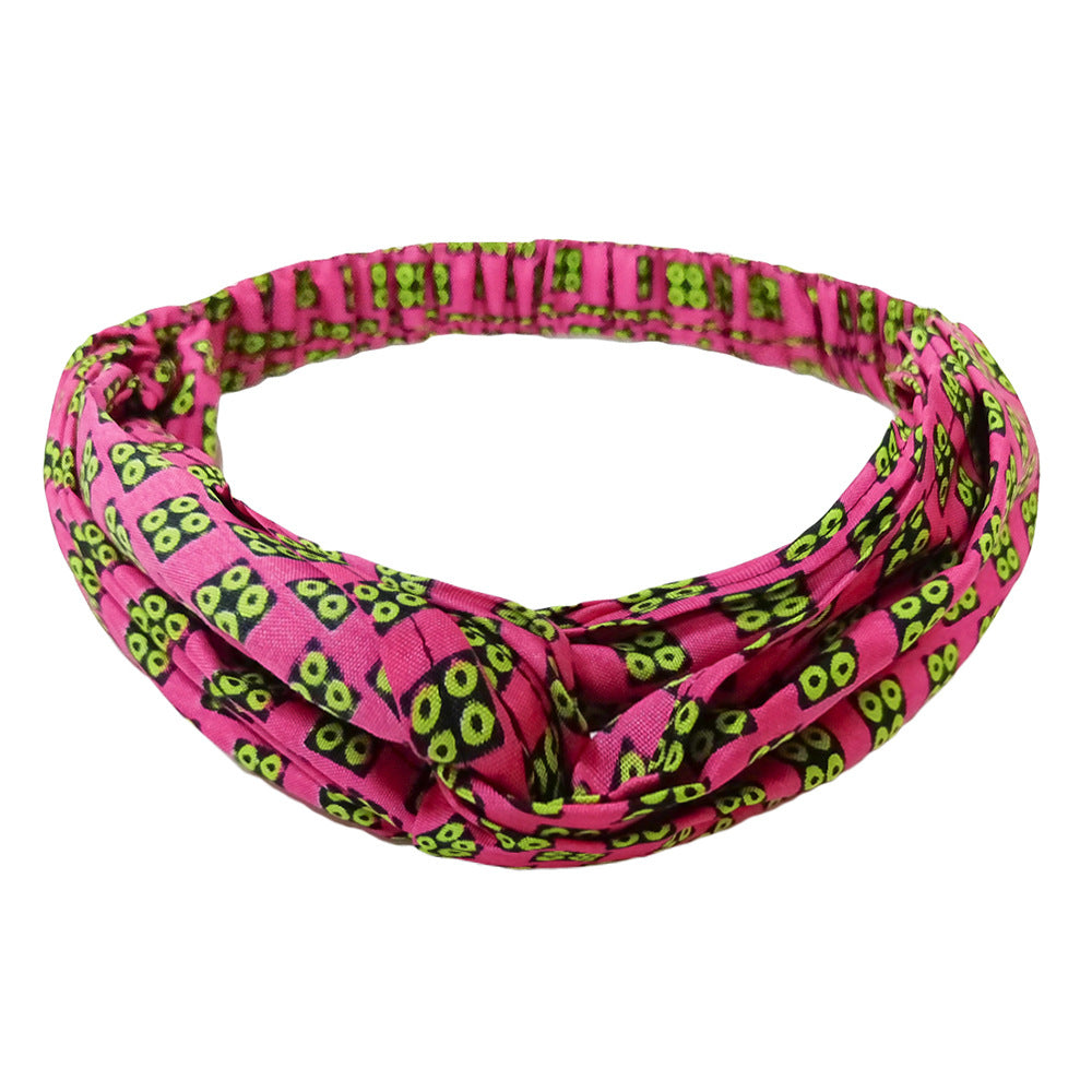 African headband
