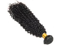 Laden Sie das Bild in den Galerie-Viewer, 9A Brazilian Hair Bundles 100% Remy Human Hair  Curly Bundles  Total 100g customized 8- 28 Inches