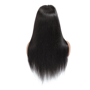 Lace 13*4 Straight human hair wig 8-20 Inch