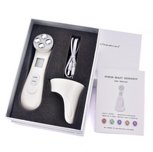 Laden Sie das Bild in den Galerie-Viewer, Beauty Shop ™ 5In1 LED Anti Aging Face Lifting