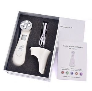 Beauty Shop ™ 5In1 LED Anti Aging Face Lifting