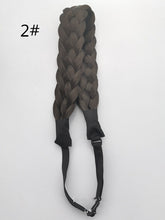 Load image into Gallery viewer, Braid Elastic Hair Headband