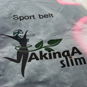 AkinaA Slim™ abdominal belt, sweat belt 4 in 1, fitness belt for fat burning adjustable, butt lifter, abdominal belt women