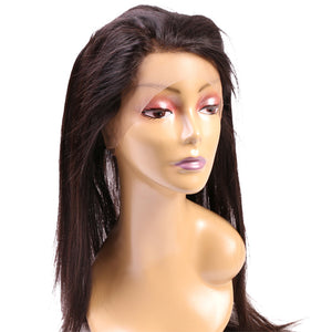 360 lace front wig 100% Human hair