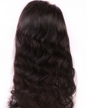 Load image into Gallery viewer, 360 lace front wig 100% Human hair