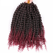 Load image into Gallery viewer, African Passion Twists Braids 14 Inches.
