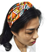 Laden Sie das Bild in den Galerie-Viewer, African headband