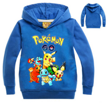 Load image into Gallery viewer, Children&#39;s clothes POKEMON