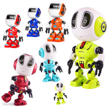 Load image into Gallery viewer, Puzzle mini roboter