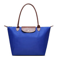 Load image into Gallery viewer, Handbag Casual Leather Nylon