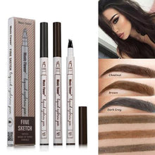 Load image into Gallery viewer, Beauty waterproof microblading pen