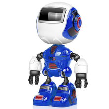 Load image into Gallery viewer, Puzzle mini roboter