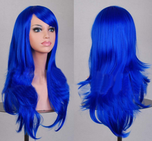 Load image into Gallery viewer, Color Europa und America Wigs