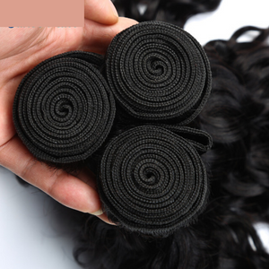9A Brazilian Hair Bundles 100% Remy Human Hair  Curly Bundles  Total 100g customized 8- 28 Inches